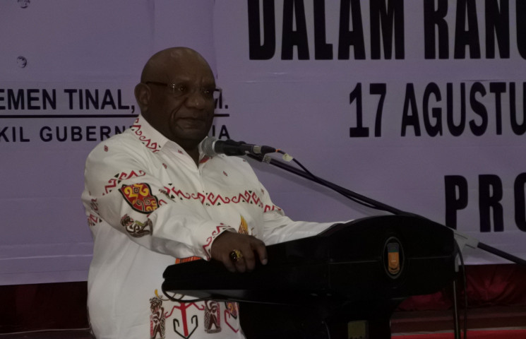 Orang Papua Wajib Miliki Daya Saing di Semua Bidang